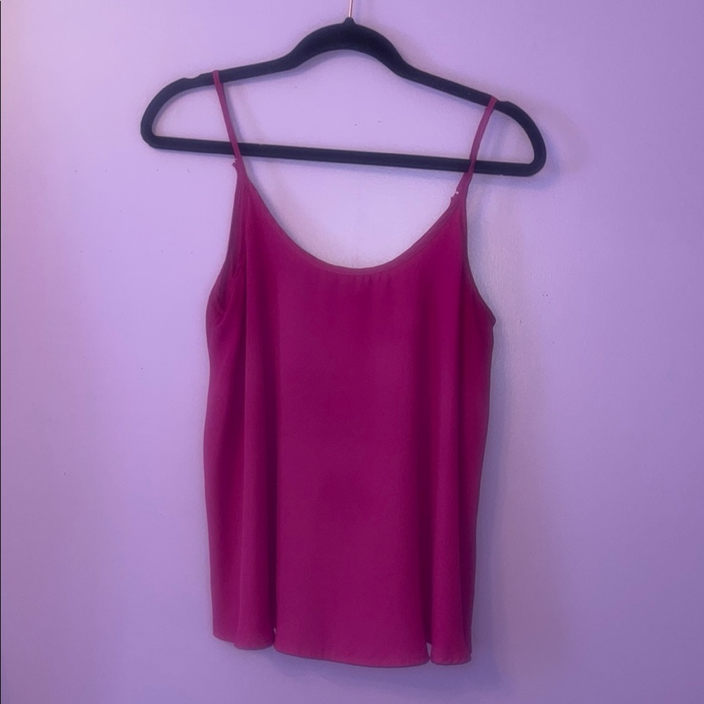 Elegant Pink Women's Top